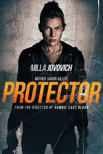 โปสเตอร์หนัง Protector Protector