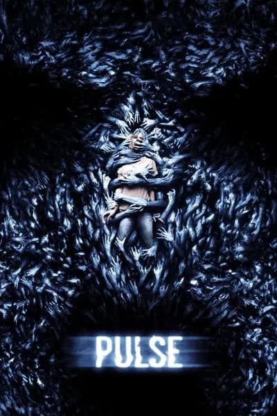 โปสเตอร์หนัง ไคโร่…ผีอินเตอร์เน็ต Pulse