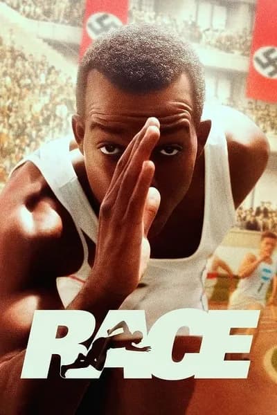โปสเตอร์หนัง ต้องกล้าวิ่ง Race