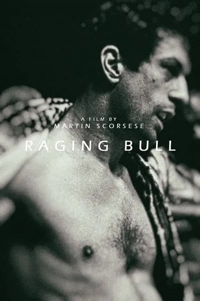 โปสเตอร์หนัง นักชกเลือดอหังการ์ Raging Bull