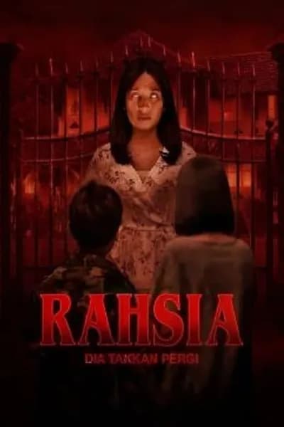 โปสเตอร์หนัง ลับ หลอน ซ่อน ตาย Rahsia
