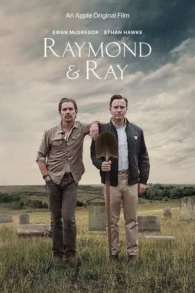 โปสเตอร์หนัง Raymond & Ray Raymond & Ray