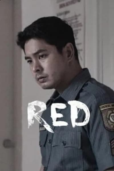 โปสเตอร์หนัง Red Red