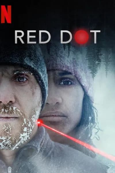 โปสเตอร์หนัง เป้าตาย Red Dot