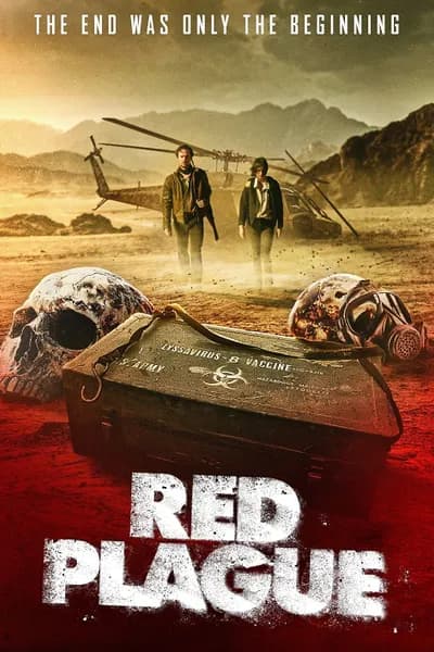 โปสเตอร์หนัง Red Plague Red Plague