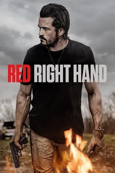 โปสเตอร์หนัง Red Right Hand Red Right Hand