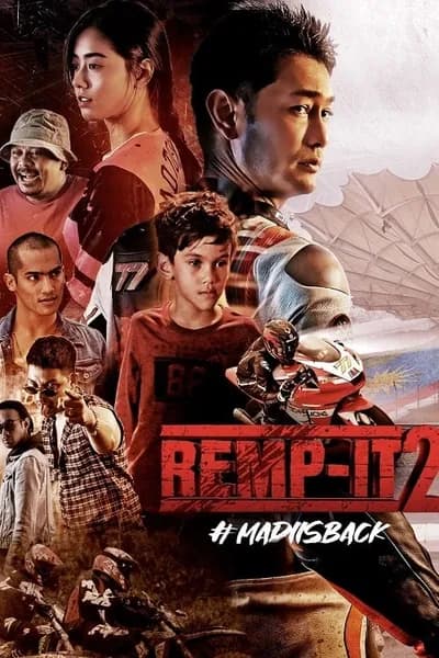 โปสเตอร์หนัง Remp-It 2 Remp-It 2