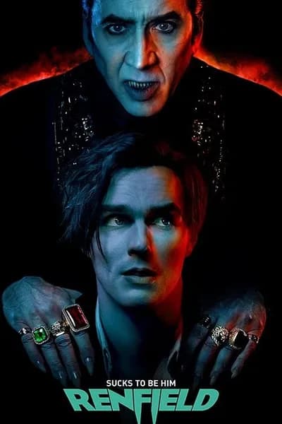โปสเตอร์หนัง เรนฟิลด์ Renfield