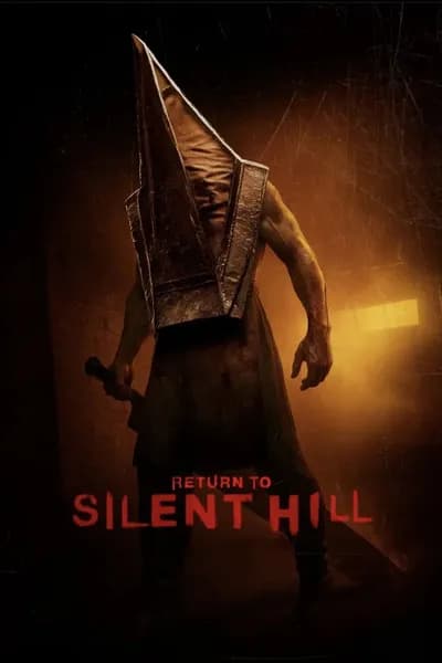 โปสเตอร์หนัง เมืองห่าผี นครคืนชีพ Return to Silent Hill