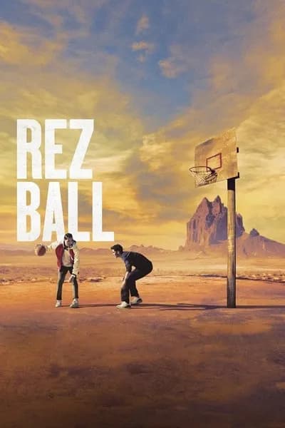โปสเตอร์หนัง เรซบอล Rez Ball