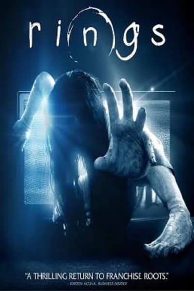โปสเตอร์หนัง คำสาปมรณะ 3 Rings