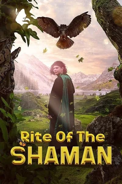 โปสเตอร์หนัง Rite of the Shaman Rite of the Shaman