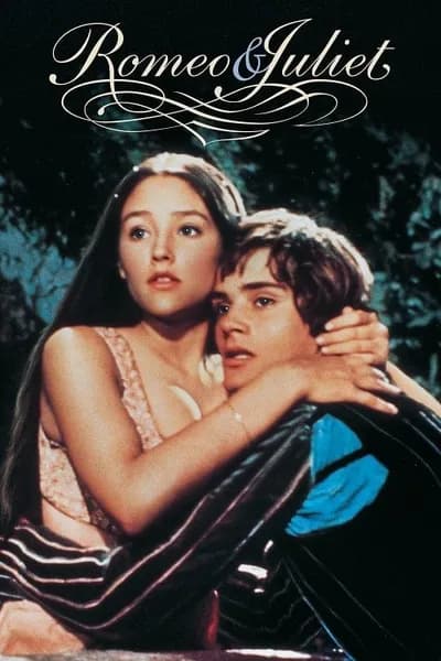 โปสเตอร์หนัง โรมีโอและจูเลียต Romeo and Juliet