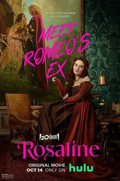 โปสเตอร์หนัง Rosaline Rosaline