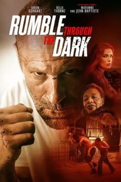 โปสเตอร์หนัง Rumble Through the Dark Rumble Through the Dark