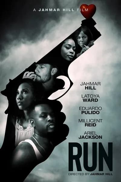 โปสเตอร์หนัง Run Run
