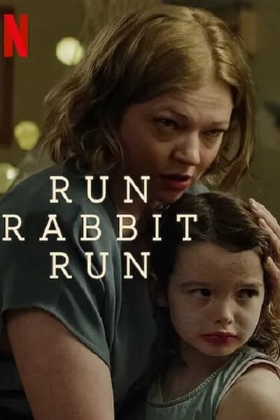 โปสเตอร์หนัง Run Rabbit Run Run Rabbit Run