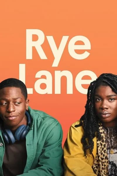 โปสเตอร์หนัง Rye Lane Rye Lane