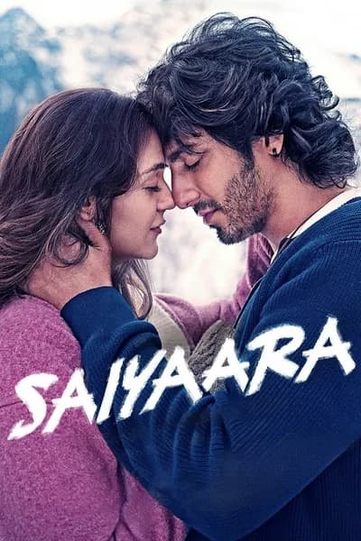 โปสเตอร์หนัง สองเราจะสู้เพื่อฝัน Saiyaara