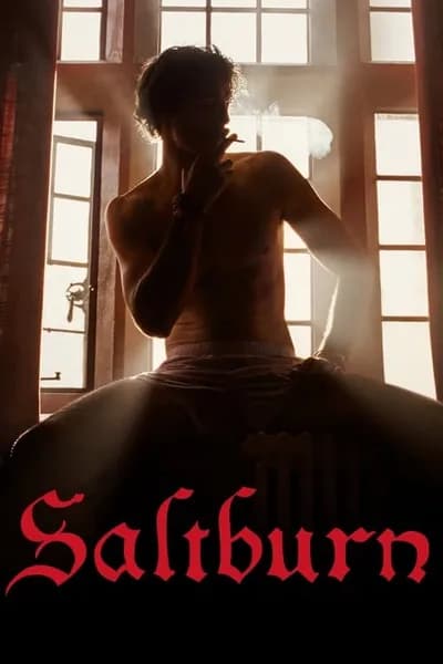โปสเตอร์หนัง Saltburn Saltburn