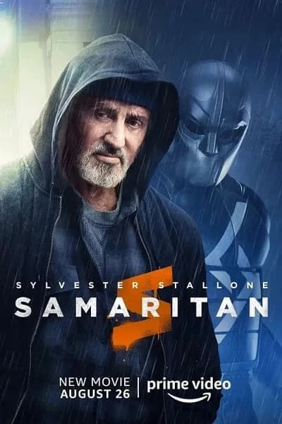 โปสเตอร์หนัง ซามาริทัน Samaritan