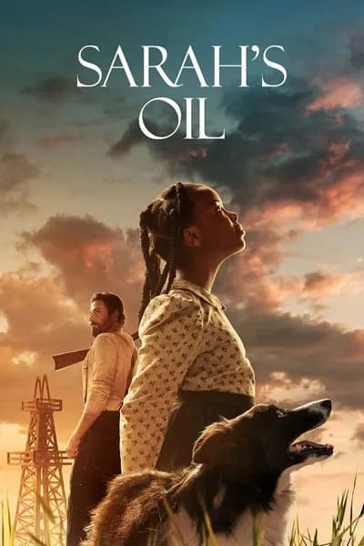โปสเตอร์หนัง น้ำมันของซาราห์ Sarah’s Oil