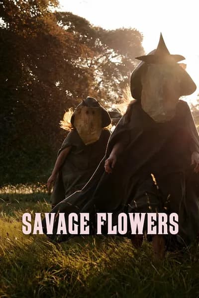 โปสเตอร์หนัง Savage Flowers Savage Flowers