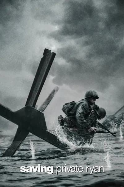 โปสเตอร์หนัง เซฟวิ่ง ไพรเวท ไรอัน ฝ่าสมรภูมินรก Saving Private Ryan