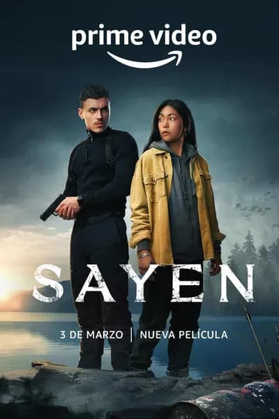 โปสเตอร์หนัง Sayen Sayen