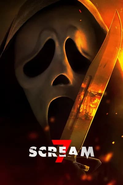 โปสเตอร์หนัง หวีดสุดขีด 7 Scream 7