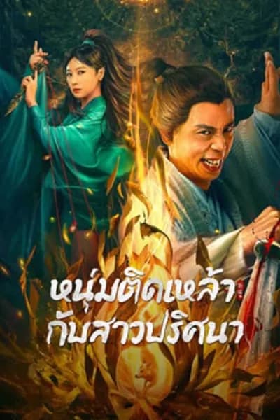 โปสเตอร์หนัง หนุ่มติดเหล้ากับสาวปริศนา Secret Woman