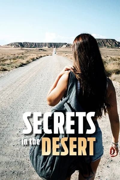 โปสเตอร์หนัง Secrets in the Desert Secrets in the Desert