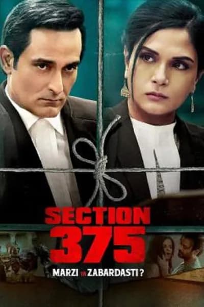 โปสเตอร์หนัง เซ็กชั่น 375 Section 375