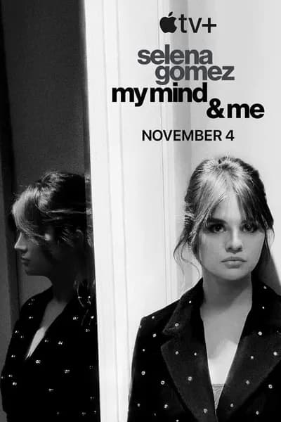 โปสเตอร์หนัง Selena Gomez My Mind & Me Selena Gomez My Mind & Me