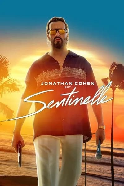 โปสเตอร์หนัง ซองติแนล ฮีโร่จำเป็น Sentinelle
