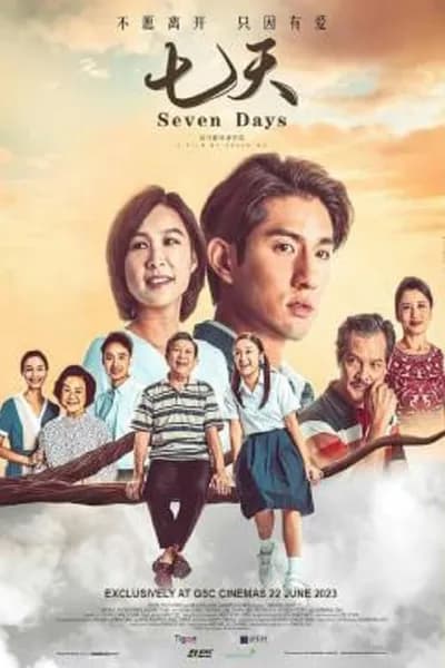 โปสเตอร์หนัง Seven Days Seven Days