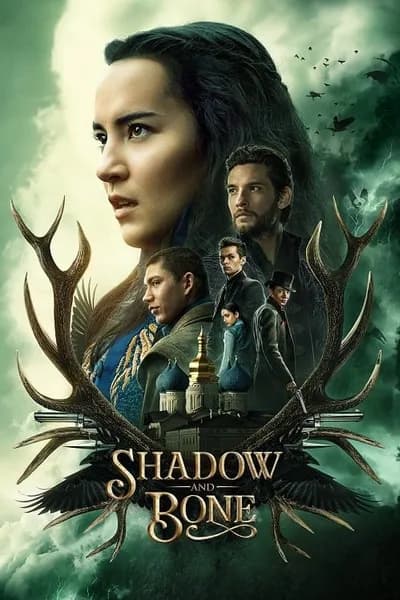 โปสเตอร์หนัง ตำนานกรีชา ซีซั่น 2 Shadow and Bone Season 2