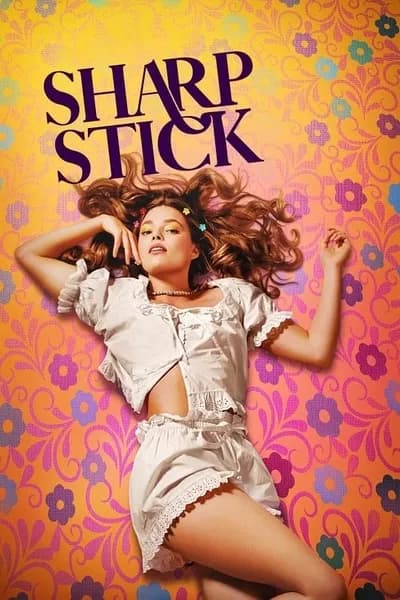 โปสเตอร์หนัง Sharp Stick Sharp Stick