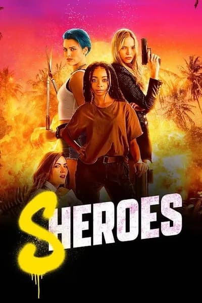 โปสเตอร์หนัง Sheroes Sheroes
