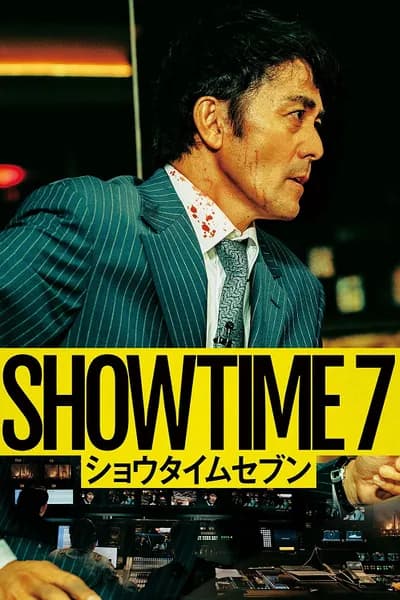 โปสเตอร์หนัง โหนล่ามหาประลัย SHOWTIME 7