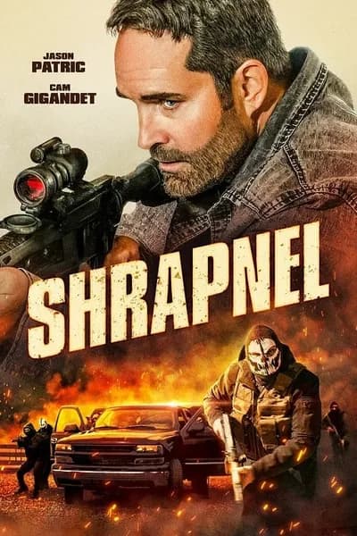 โปสเตอร์หนัง Shrapnel Shrapnel