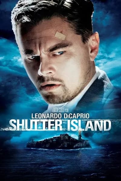 โปสเตอร์หนัง เกาะนรกซ่อนทมิฬ Shutter Island