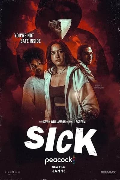 โปสเตอร์หนัง Sick Sick