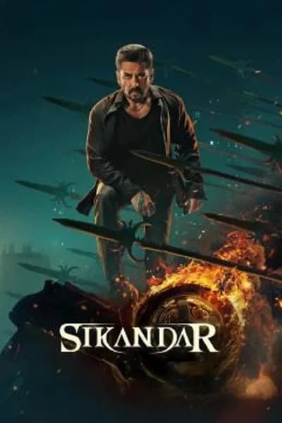 โปสเตอร์หนัง Sikandar Sikandar