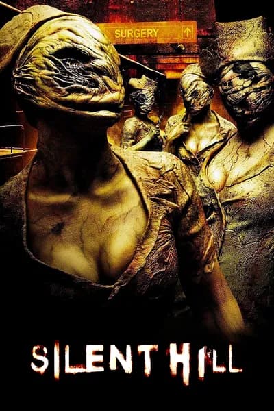 โปสเตอร์หนัง เมืองห่าผี Silent Hill