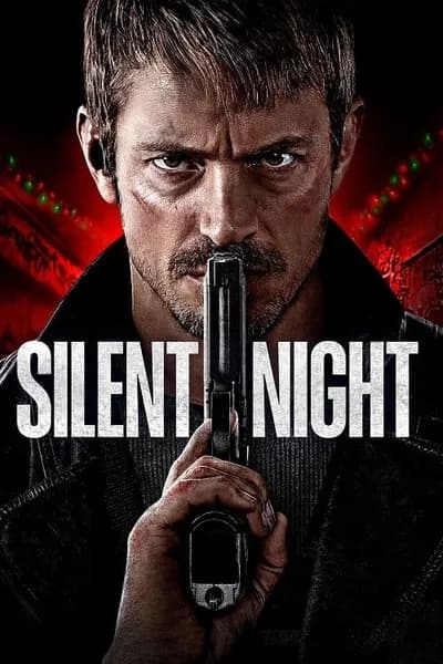 โปสเตอร์หนัง ยิงแมร่งให้เหี้ยน Silent Night