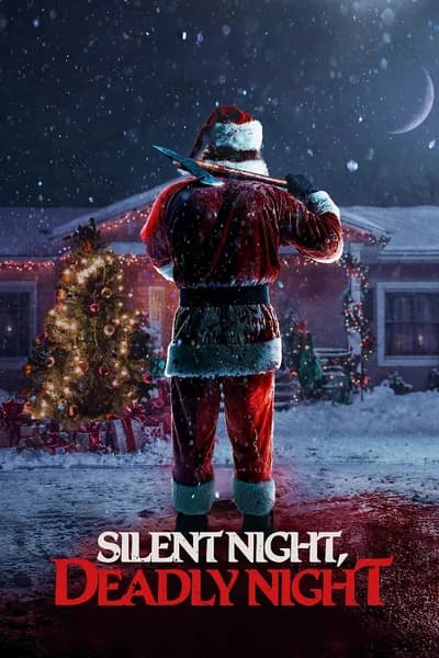 โปสเตอร์หนัง Silent Night Deadly Night Silent Night Deadly Night