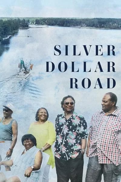 โปสเตอร์หนัง Silver Dollar Road Silver Dollar Road