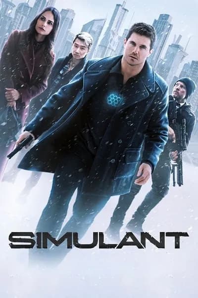 โปสเตอร์หนัง Simulant Simulant