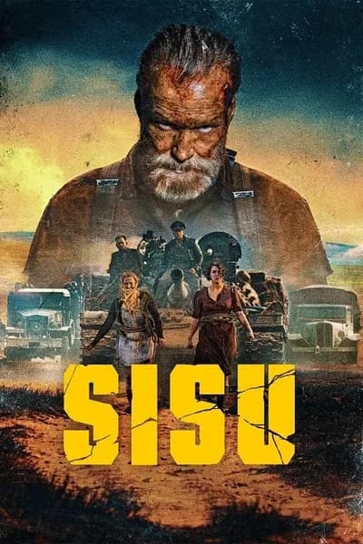 โปสเตอร์หนัง สิสู้…เฒ่ามหากาฬ Sisu